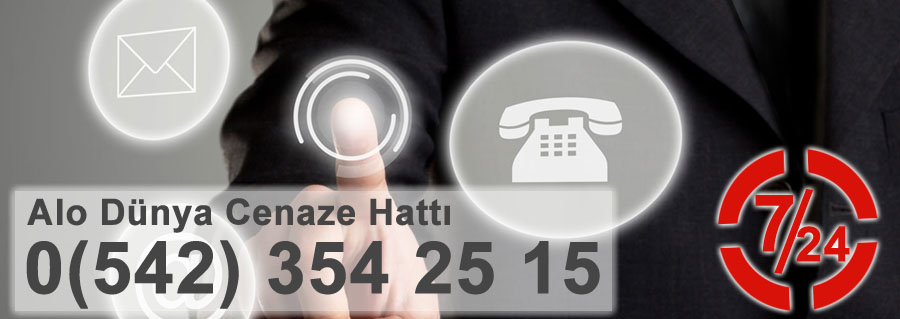 Alo Cenaze Hizmetleri